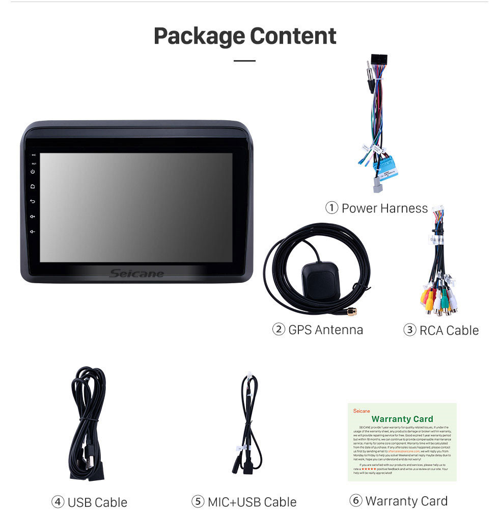Seicane 2018 2019 Suzuki ERTIGA Android 9.0 HD Touchscreen 9 inch Multimedia Player Bluetooth GPS Navigation Radio with USB FM MP5 wifi music support DVR SCW DVD Player Carplay OBD2 Seicane 2018 2019 Suzuki ERTIGA Android 9.0 HD Touchscreen 9 inch Multimedia Player Bluetooth GPS Navigation Radio with USB FM MP5 wifi music support DVR SCW DVD Player Carplay OBD2