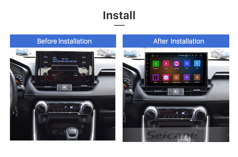 Seicane 7 Zoll Android 11.0 für 2004-2012 BENZ B200/A-KLASSE (W169)/ B-KLASSE (W245) GPS-Navigationsradio mit Touchscreen Bluetooth AUX-Unterstützung OBD2 DVR Carplay Seicane 7 Zoll Android 11.0 für 2004-2012 BENZ B200/A-KLASSE (W169)/ B-KLASSE (W245) GPS-Navigationsradio mit Touchscreen Bluetooth AUX-Unterstützung OBD2 DVR Carplay