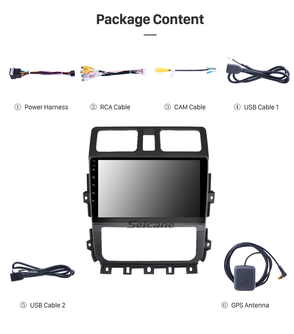 Seicane OEM 9 polegadas android 10.0 para 2015 jeep grand cherokee rádio sistema de navegação gps com hd touchscreen suporte bluetooth carplay obd2 dvr tpms Seicane OEM 9 polegadas android 10.0 para 2015 jeep grand cherokee rádio sistema de navegação gps com hd touchscreen suporte bluetooth carplay obd2 dvr tpms