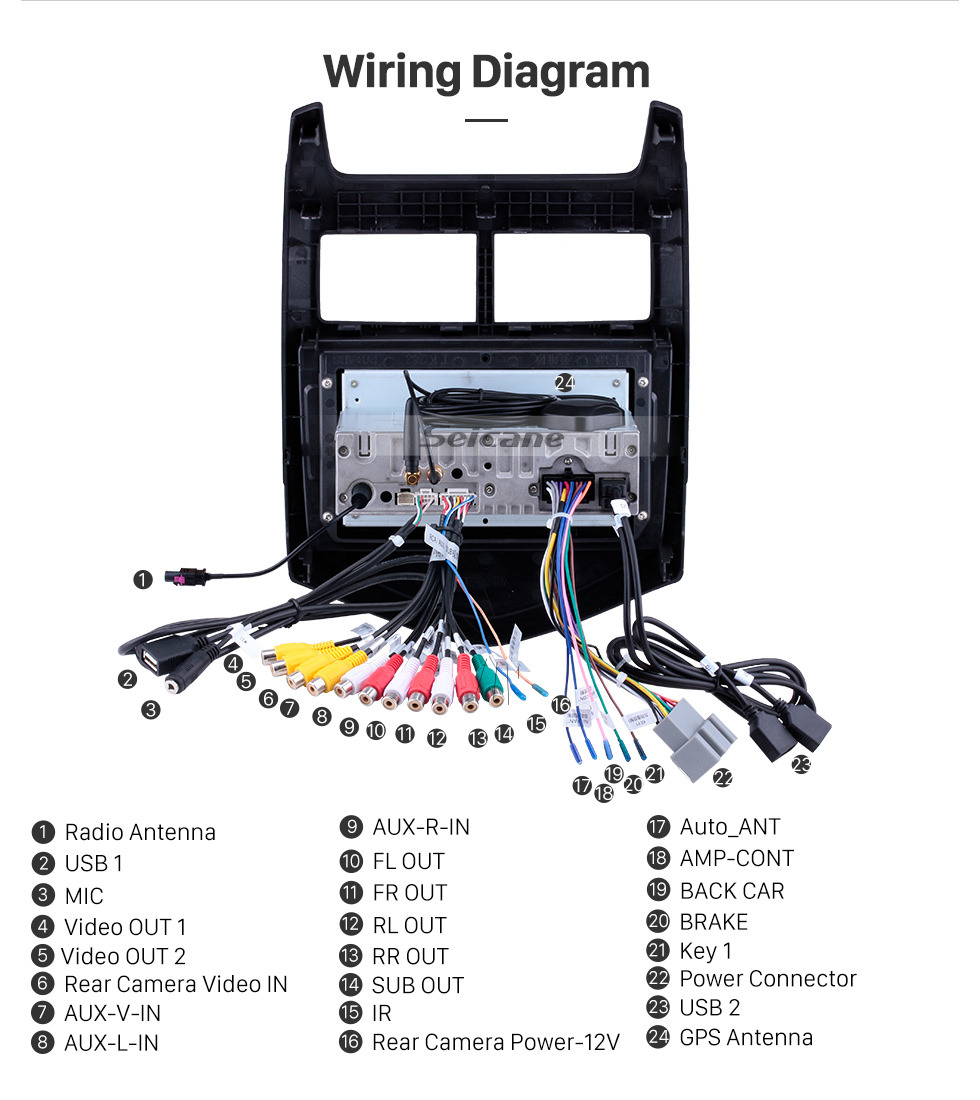 Chevy Aveo Radio Wiring Diagram