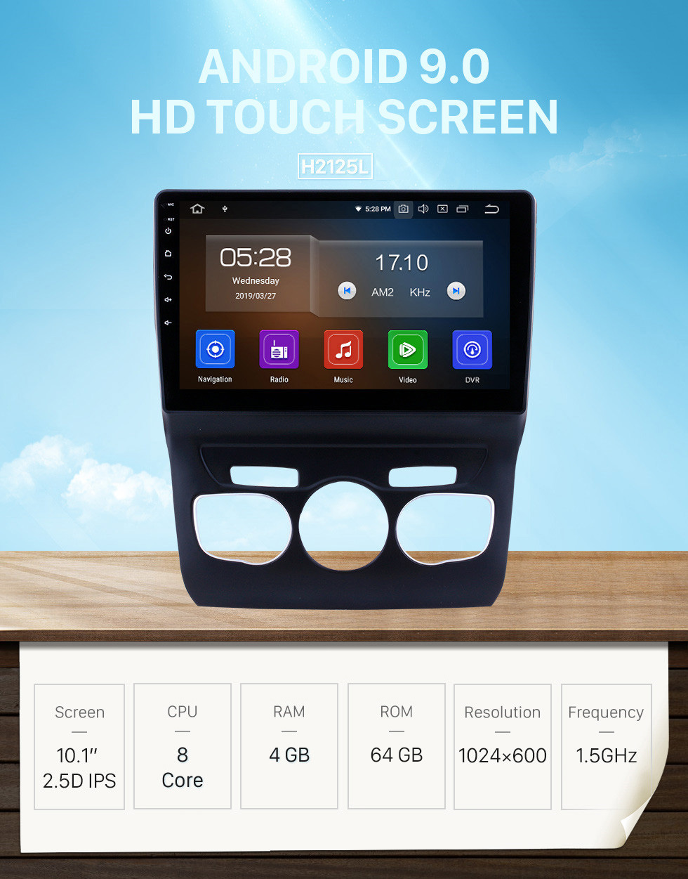 Seicane 2013 2014 2015 2016 CITROEN C4L LHD 10,1 polegadas HD Touchscreen Android 9.0 Rádio Bluetooth com sistema de navegação GPS Link de espelho Retrovisor Câmera Controle de volante 4G WIFI USB Carplay Seicane 2013 2014 2015 2016 CITROEN C4L LHD 10,1 polegadas HD Touchscreen Android 9.0 Rádio Bluetooth com sistema de navegação GPS Link de espelho Retrovisor Câmera Controle de volante 4G WIFI USB Carplay