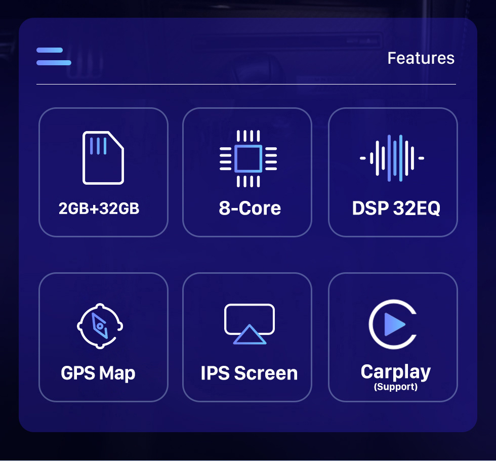 Seicane OEM 9.7 pulgadas Android 10.0 Radio para 2008-2015 Nissan GTR GT-R R35 GT-50 R50 Bluetooth WIFI HD Pantalla táctil Soporte de navegación GPS Carplay AHD cámara DAB + OBD2 Seicane OEM 9.7 pulgadas Android 10.0 Radio para 2008-2015 Nissan GTR GT-R R35 GT-50 R50 Bluetooth WIFI HD Pantalla táctil Soporte de navegación GPS Carplay AHD cámara DAB + OBD2