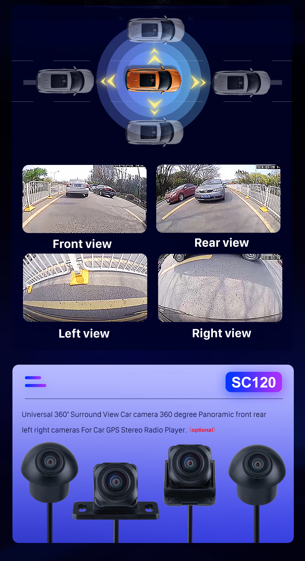 Seicane Écran Android 10.0 Telsa de 9,7 pouces pour 2003-2013 CADILLAC ESCALADE Radio Système de navigation GPS avec écran tactile Bluetooth HD Prise en charge de Carplay DSP SWC DVR DAB+ Caméra AHD Seicane Écran Android 10.0 Telsa de 9,7 pouces pour 2003-2013 CADILLAC ESCALADE Radio Système de navigation GPS avec écran tactile Bluetooth HD Prise en charge de Carplay DSP SWC DVR DAB+ Caméra AHD