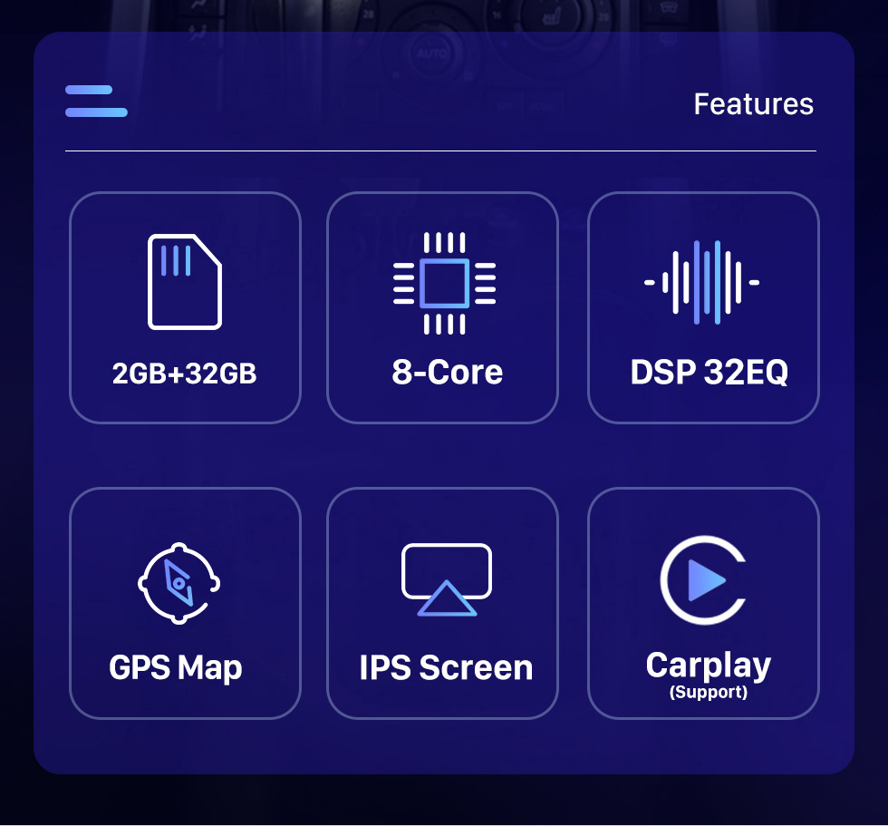 Seicane OEM 12,1 polegadas Android 10.0 para 2005-2009 Land Rover Range Rover Sport Radio GPS Navigation System Com HD Touchscreen Bluetooth Carplay suporte OBD2 DVR TPMS