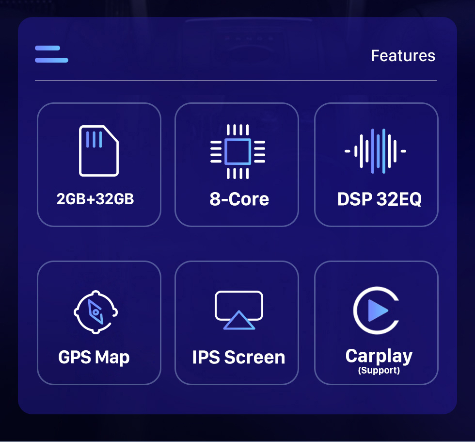 Seicane Radio de navegación GPS con pantalla táctil Android 10.0 HD de 12,1 pulgadas para Land Rover Discovery Sport 2016-2019 con Bluetooth USB AUX compatible con Carplay TPMS