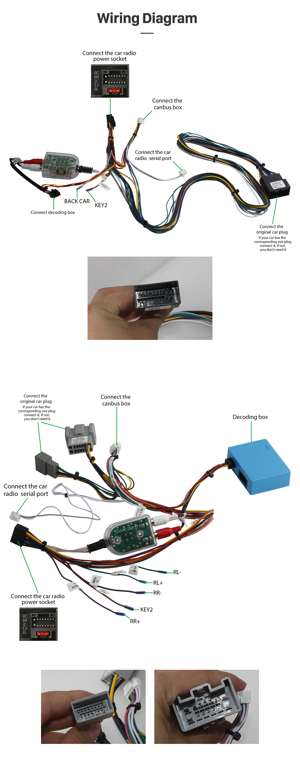 Seicane OEM 9,7-дюймовый Android 10.0 Radio для 2009-2016 Land Rover Discoverer 4 LR4 Bluetooth WIFI HD Сенсорный экран GPS-навигация с Bluetooth Поддержка Carplay AHD-камера