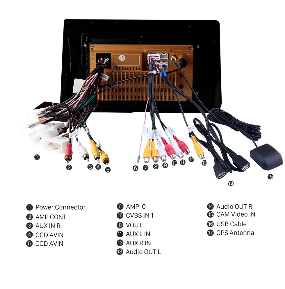 Seicane 10,1 polegadas Android 10.0 para 2021 TOYOTA CAMRY ZUNJUE VERSÃO GPS Navegação Rádio com suporte Bluetooth Carplay DVR Seicane 10,1 polegadas Android 10.0 para 2021 TOYOTA CAMRY ZUNJUE VERSÃO GPS Navegação Rádio com suporte Bluetooth Carplay DVR