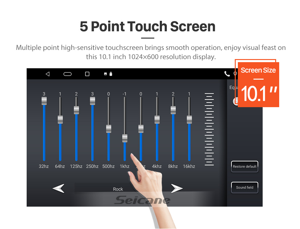 Seicane Todo en uno Android 10.0 10.1 pulgadas 1998 TOYOTA LC100 Radio de navegación GPS de GAMA ALTA con pantalla táctil Carplay Cámara de soporte Bluetooth Seicane Todo en uno Android 10.0 10.1 pulgadas 1998 TOYOTA LC100 Radio de navegación GPS de GAMA ALTA con pantalla táctil Carplay Cámara de soporte Bluetooth