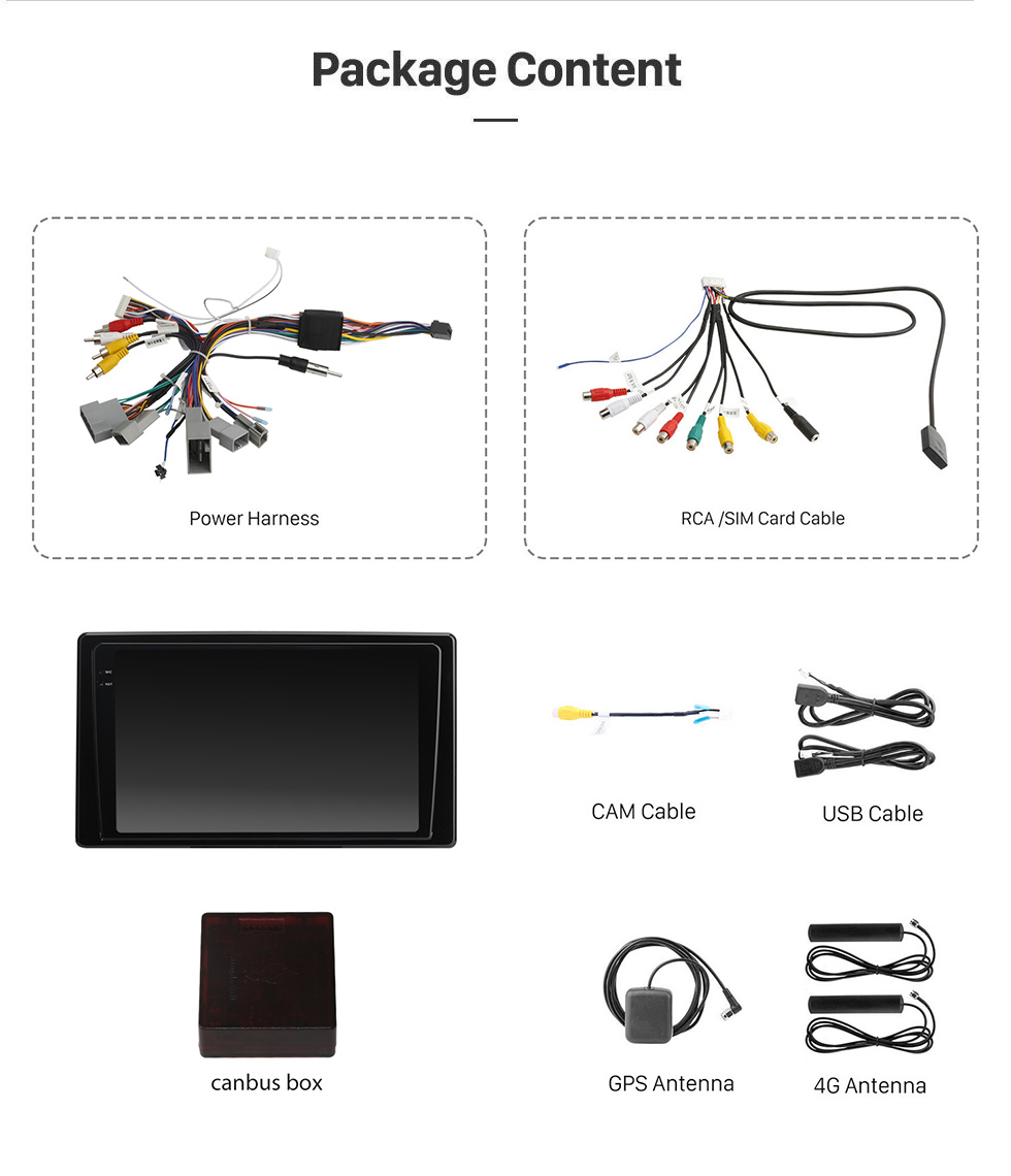 Seicane 9-дюймовый Android 13.0 для 2021 HONDA VEZEL Стереосистема GPS-навигации с камерой Bluetooth OBD2 DVR TPMS