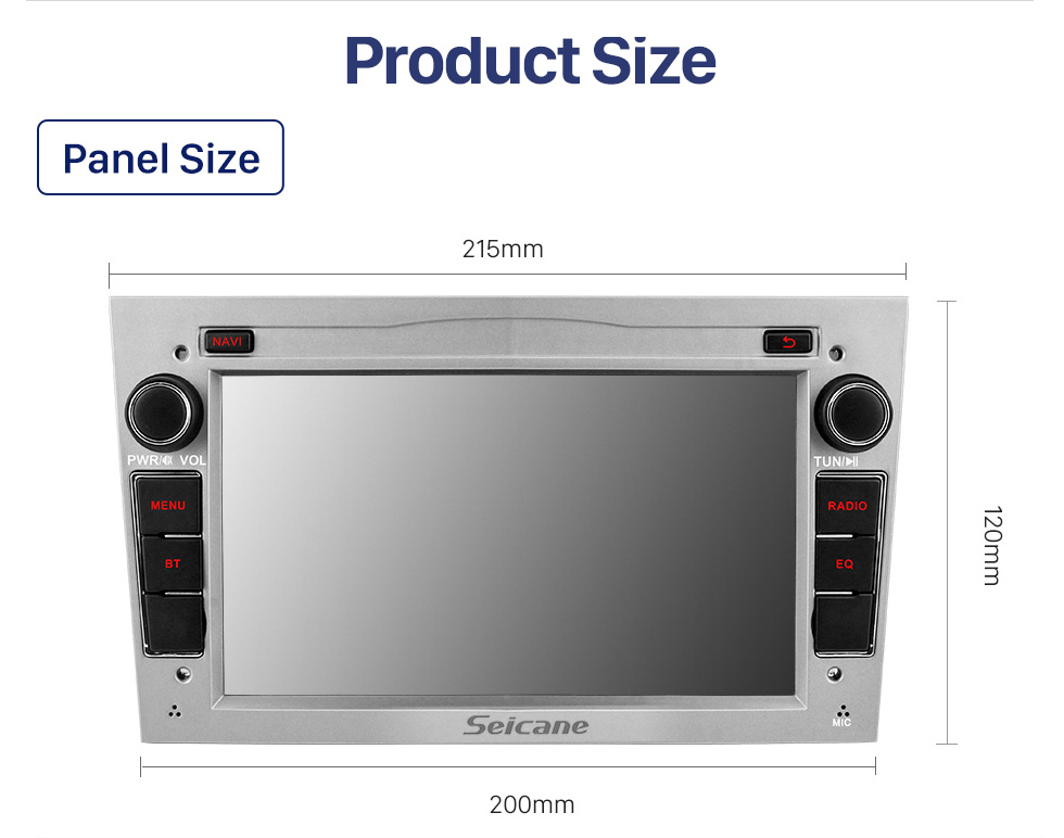 Seicane Android 10.0 HD Touch Screen 7 inch For Opel Radio GPS Navigation system with Bluetooth support Carplay Seicane Android 10.0 HD Touch Screen 7 inch For Opel Radio GPS Navigation system with Bluetooth support Carplay