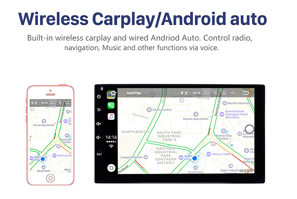 Seicane Android 10.0 HD Touch Screen 7 inch For Opel Radio GPS Navigation system with Bluetooth support Carplay Seicane Android 10.0 HD Touch Screen 7 inch For Opel Radio GPS Navigation system with Bluetooth support Carplay