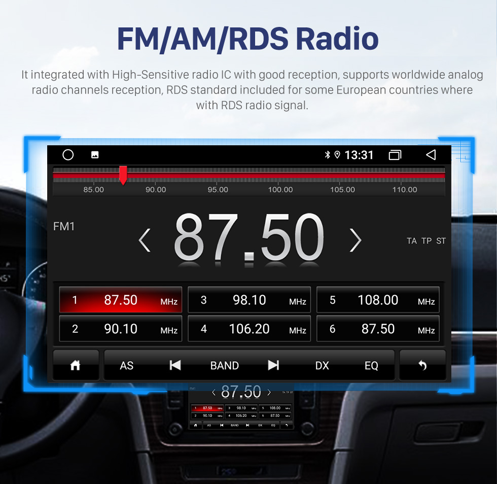 Seicane Android 10.0 HD Touch Screen 7 inch For Opel Radio GPS Navigation system with Bluetooth support Carplay Seicane Android 10.0 HD Touch Screen 7 inch For Opel Radio GPS Navigation system with Bluetooth support Carplay