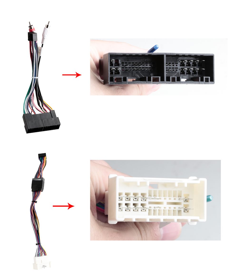 Seicane 9 pulgadas Android 10.0 para 2011-2012 HYUNDAI AZERA Sistema de navegación GPS estéreo con Bluetooth OBD2 DVR