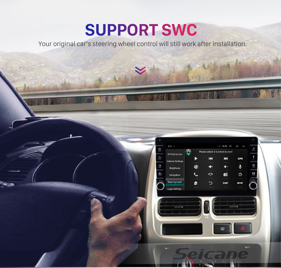 Seicane 8,8 Zoll Android 10.0 für 2006-2010 Volvo S80 LHD Stereo GPS Navigationssystem mit Bluetooth OBD2 DVR TPMS Rückfahrkamera Seicane 8,8 Zoll Android 10.0 für 2006-2010 Volvo S80 LHD Stereo GPS Navigationssystem mit Bluetooth OBD2 DVR TPMS Rückfahrkamera