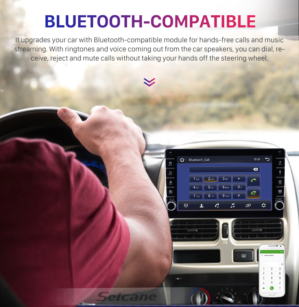Seicane 8,8 Zoll Android 10.0 für 2006-2010 Volvo S80 LHD Stereo GPS Navigationssystem mit Bluetooth OBD2 DVR TPMS Rückfahrkamera Seicane 8,8 Zoll Android 10.0 für 2006-2010 Volvo S80 LHD Stereo GPS Navigationssystem mit Bluetooth OBD2 DVR TPMS Rückfahrkamera