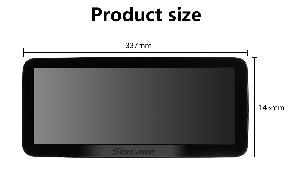 Seicane Carplay 12.3 inch Android 11.0 for 2010-2015 2016 2017 Mercedes CLS W218 CLS300 CLS350CLS 550 CLS250 CLS500 CLS220 CLS320 CLS260 CLS400 Radio Bluetooth Touchscreen GPS Navigation System Seicane Carplay 12.3 inch Android 11.0 for 2010-2015 2016 2017 Mercedes CLS W218 CLS300 CLS350CLS 550 CLS250 CLS500 CLS220 CLS320 CLS260 CLS400 Radio Bluetooth Touchscreen GPS Navigation System