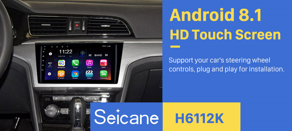 Seicane 9 inch 1024*600 Touch Screen 2015 2016 VW Volkswagen Lamando Android 8.1 Radio with Bluetooth 3G WiFi OBD2 Mirror Link 1080P Steering Wheel Control Rearview Camera Seicane 9 inch 1024*600 Touch Screen 2015 2016 VW Volkswagen Lamando Android 8.1 Radio with Bluetooth 3G WiFi OBD2 Mirror Link 1080P Steering Wheel Control Rearview Camera