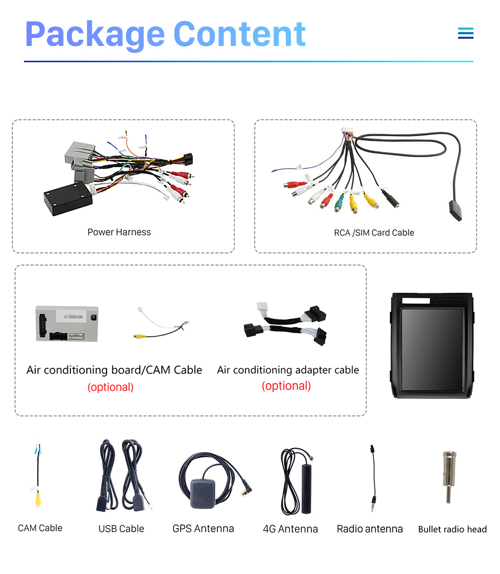 Seicane 12,1-Zoll-Android 10.0-Autoradio für 2008–2012 Ford Mustang F150, integriertes Carplay DSP, Bluetooth-Unterstützung, FM/AM-Radios, externe Autokamera, Lenkradsteuerung