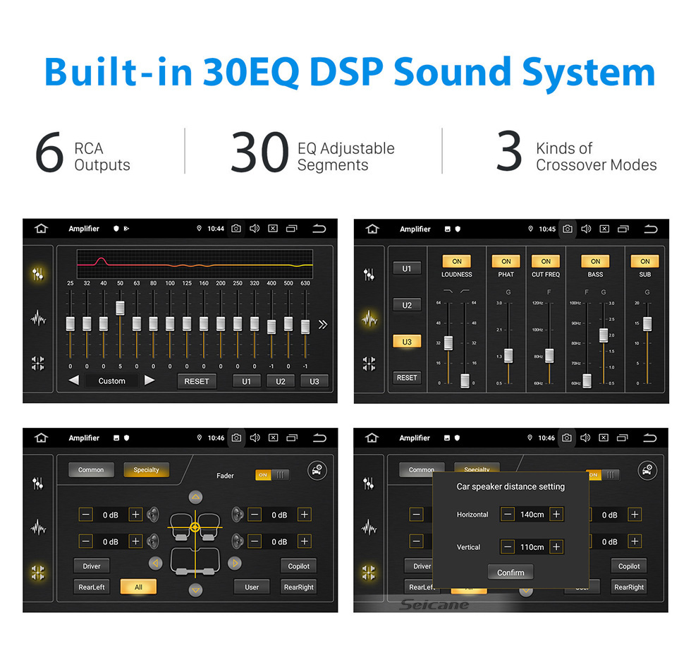 Seicane 9" Android 11.0 HD Touch Screen Aftermarket Radio für 2020 BAIC ZHIDA X3 X5 mit Carplay GPS Bluetooth Unterstützung AHD Kamera Lenkradsteuerung Seicane 9" Android 11.0 HD Touch Screen Aftermarket Radio für 2020 BAIC ZHIDA X3 X5 mit Carplay GPS Bluetooth Unterstützung AHD Kamera Lenkradsteuerung