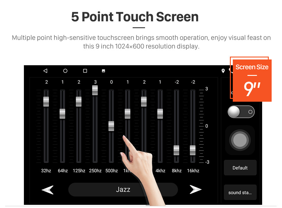 Seicane 9 Inch Android 8.1Touch Screen radio Bluetooth GPS Navigation system For 2013 2014 2015 Citroen Elysee Peguot 301 support TPMS DVR OBD II USB SD 3G WiFi Rear camera Steering Wheel Control Seicane 9 Inch Android 8.1Touch Screen radio Bluetooth GPS Navigation system For 2013 2014 2015 Citroen Elysee Peguot 301 support TPMS DVR OBD II USB SD 3G WiFi Rear camera Steering Wheel Control
