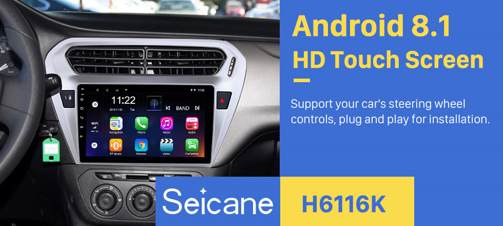 Seicane 9 Inch Android 8.1Touch Screen radio Bluetooth GPS Navigation system For 2013 2014 2015 Citroen Elysee Peguot 301 support TPMS DVR OBD II USB SD 3G WiFi Rear camera Steering Wheel Control Seicane 9 Inch Android 8.1Touch Screen radio Bluetooth GPS Navigation system For 2013 2014 2015 Citroen Elysee Peguot 301 support TPMS DVR OBD II USB SD 3G WiFi Rear camera Steering Wheel Control