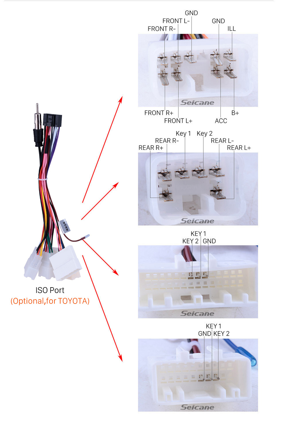 Seicane 7 pouces Android 8.1 2 DIN Radio à écran tactile pour Universal Toyota Hyundai Kia Nissan Volkswagen Suzuki Honda Système de navigation GPS Bluetooth Musique Caméra de recul Seicane 7 pouces Android 8.1 2 DIN Radio à écran tactile pour Universal Toyota Hyundai Kia Nissan Volkswagen Suzuki Honda Système de navigation GPS Bluetooth Musique Caméra de recul
