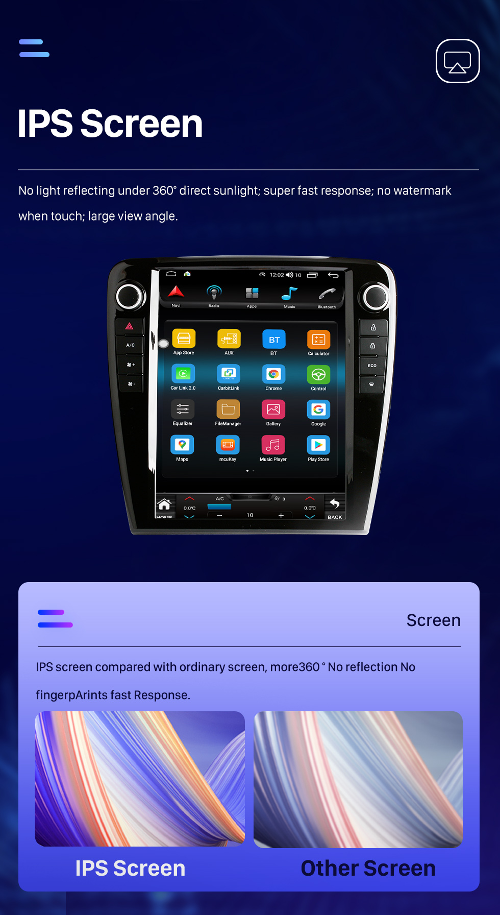 Seicane OEM 12,1-дюймовый Android 10.0 для 2010-2018 Jaguar XJL Radio GPS-навигационная система с сенсорным экраном HD Bluetooth Поддержка Carplay OBD2 DVR TPMS Seicane OEM 12,1-дюймовый Android 10.0 для 2010-2018 Jaguar XJL Radio GPS-навигационная система с сенсорным экраном HD Bluetooth Поддержка Carplay OBD2 DVR TPMS
