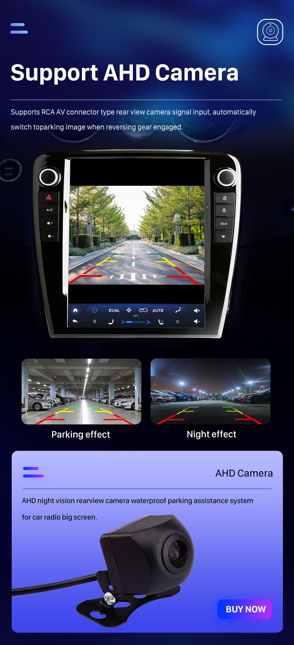 Seicane OEM 12,1 pouces Android 10.0 pour 2010-2018 Jaguar XJL Radio Système de navigation GPS avec écran tactile HD Prise en charge Bluetooth Carplay OBD2 DVR TPMS