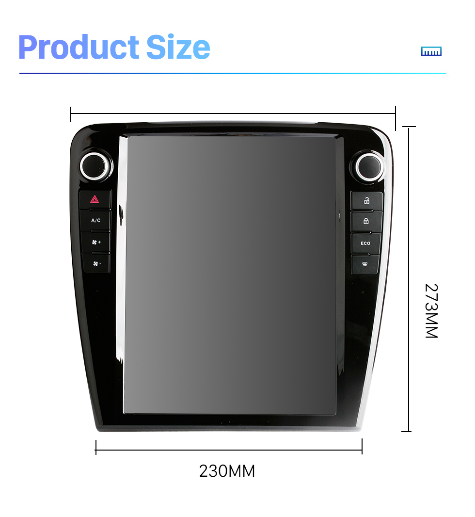 Seicane OEM 12,1-дюймовый Android 10.0 для 2010-2018 Jaguar XJL Radio GPS-навигационная система с сенсорным экраном HD Bluetooth Поддержка Carplay OBD2 DVR TPMS Seicane OEM 12,1-дюймовый Android 10.0 для 2010-2018 Jaguar XJL Radio GPS-навигационная система с сенсорным экраном HD Bluetooth Поддержка Carplay OBD2 DVR TPMS