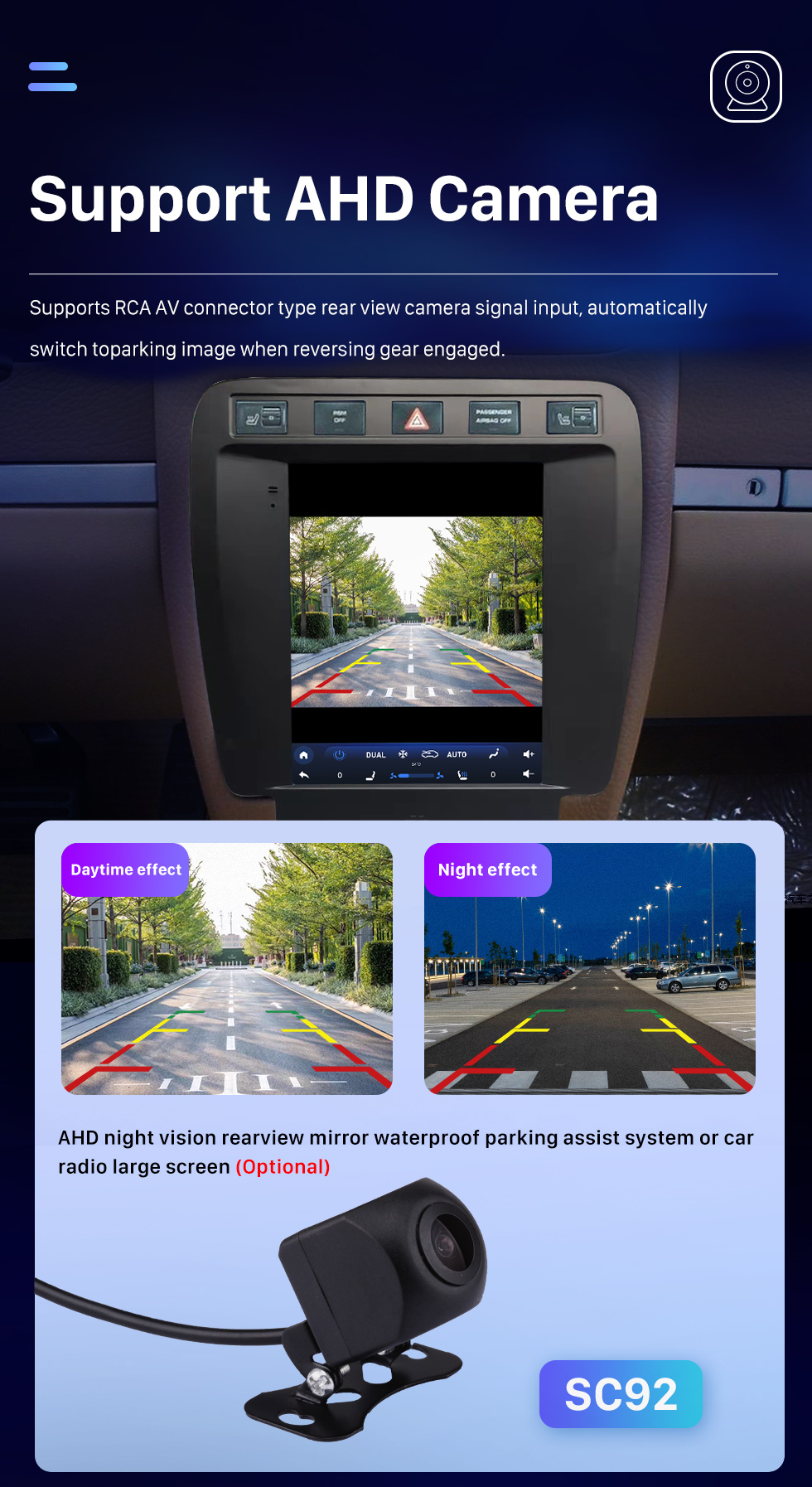 Seicane Estéreo de coche con pantalla táctil Tesla de 9,7 pulgadas para Porsche Cayenne 2003-2010 Radio Android Auto Carplay actualización con sistema de navegación Seicane Estéreo de coche con pantalla táctil Tesla de 9,7 pulgadas para Porsche Cayenne 2003-2010 Radio Android Auto Carplay actualización con sistema de navegación