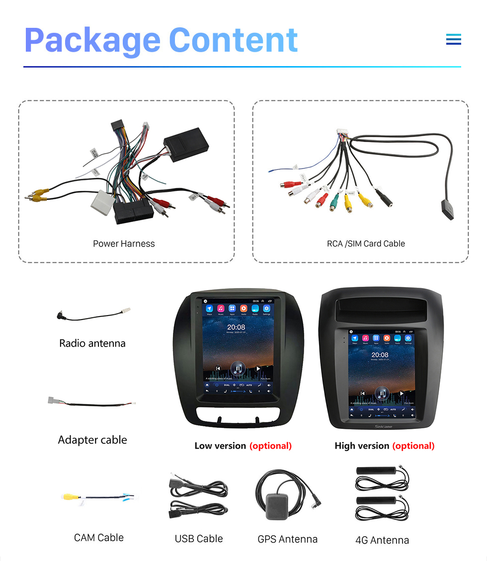 Seicane Best Android Radio for 2013 2014 Kia Sorento Stereo System with GPS Navigation Bluetooth Carplay support Backup Camera TPMS External OBDⅡ Seicane Best Android Radio for 2013 2014 Kia Sorento Stereo System with GPS Navigation Bluetooth Carplay support Backup Camera TPMS External OBDⅡ