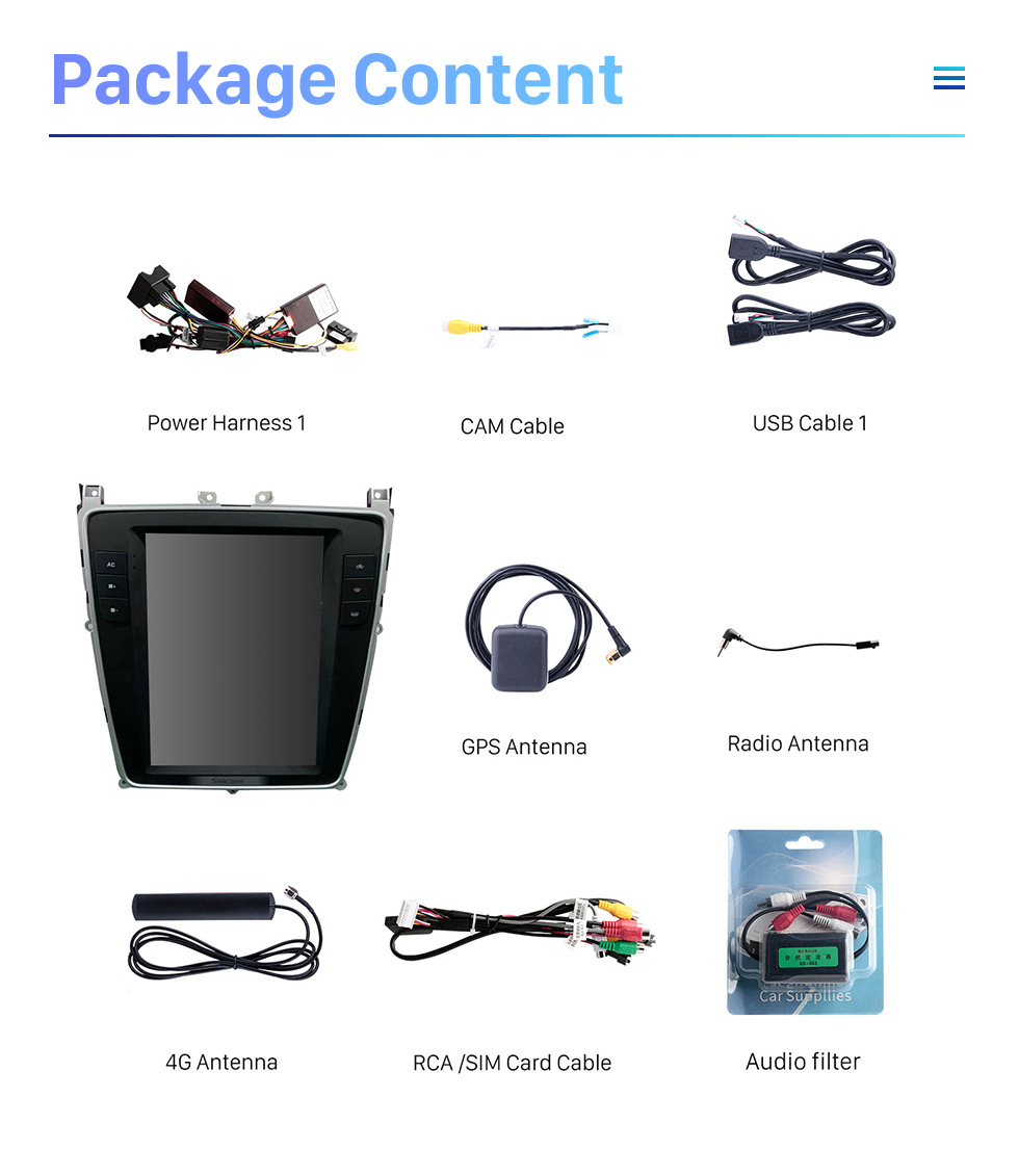 Seicane Rádio de navegação GPS com tela sensível ao toque Android 10.0 HD de 9,7 polegadas para 2012-2019 Bentley Flying Spur Continental com suporte para Bluetooth Carplay Câmera TPMS AHD Seicane Rádio de navegação GPS com tela sensível ao toque Android 10.0 HD de 9,7 polegadas para 2012-2019 Bentley Flying Spur Continental com suporte para Bluetooth Carplay Câmera TPMS AHD