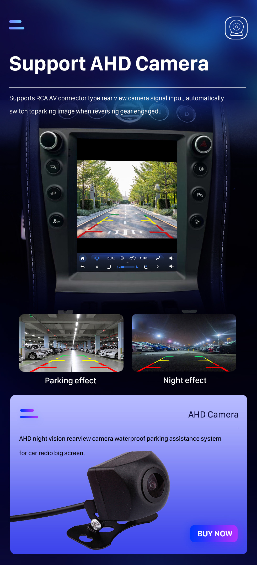 Seicane OEM 9.7 pulgadas Android 10.0 para 2005-2015 AstonMartin Radio Sistema de navegación GPS con pantalla táctil HD Bluetooth Carplay compatible con OBD2 DVR TPMS Seicane OEM 9.7 pulgadas Android 10.0 para 2005-2015 AstonMartin Radio Sistema de navegación GPS con pantalla táctil HD Bluetooth Carplay compatible con OBD2 DVR TPMS