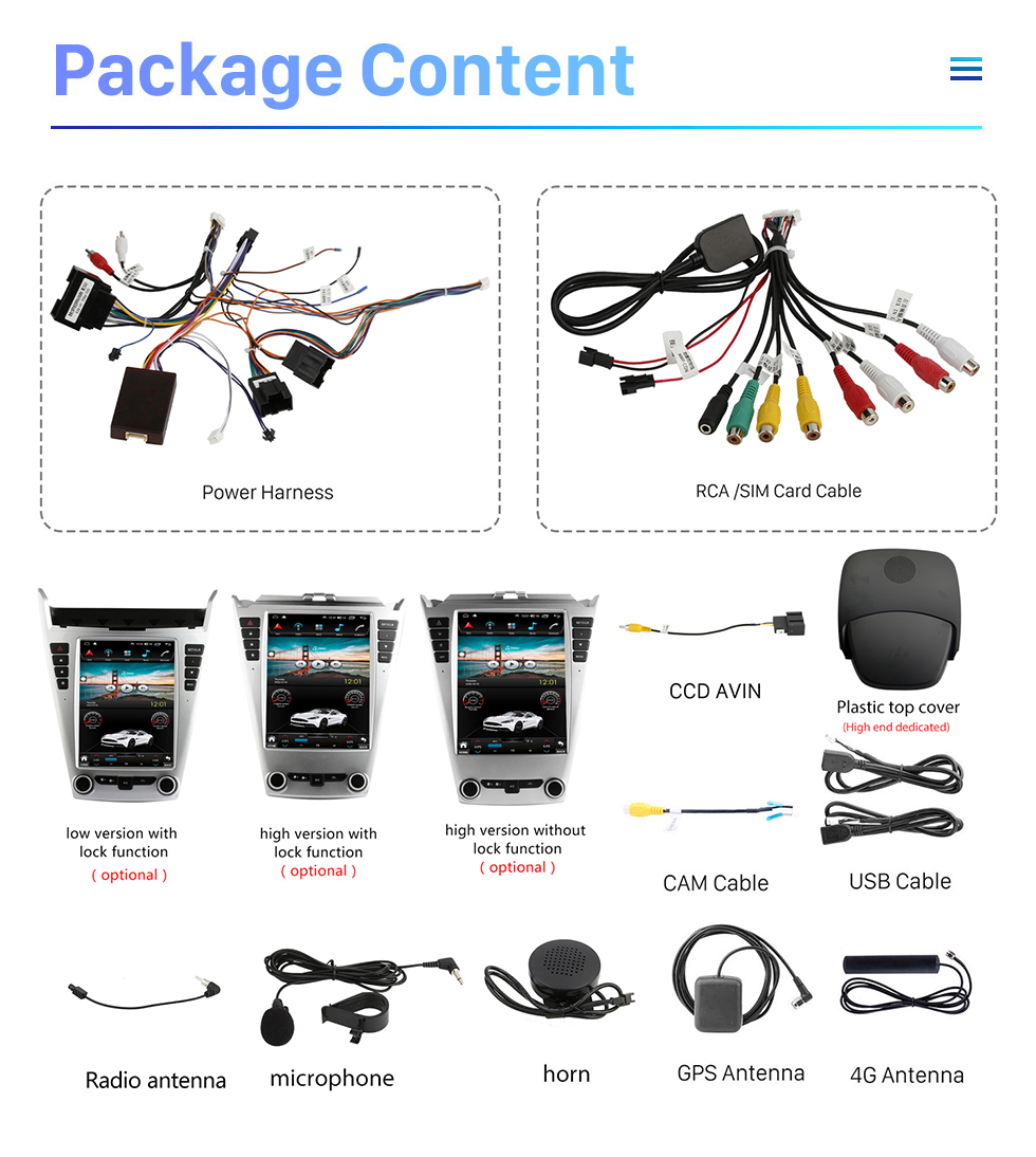 Seicane OEM 9,7 Zoll Android 10.0 für 2010 2011 2012–2017 Chevy Chevrolet Equinox Radio GPS Navigationssystem mit HD Touchscreen Bluetooth Carplay Unterstützung OBD2 DVR TPMS