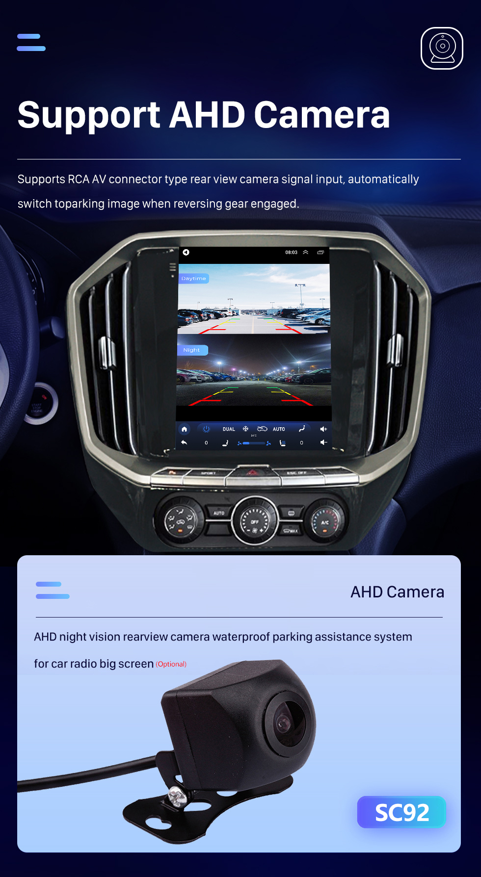 Seicane Radio con navegación GPS Android 10,0 de 9,7 pulgadas para 2016 JMC YUSHENG S350 YUHU con pantalla táctil HD Bluetooth AUX compatible con Carplay OBD2 Seicane Radio con navegación GPS Android 10,0 de 9,7 pulgadas para 2016 JMC YUSHENG S350 YUHU con pantalla táctil HD Bluetooth AUX compatible con Carplay OBD2