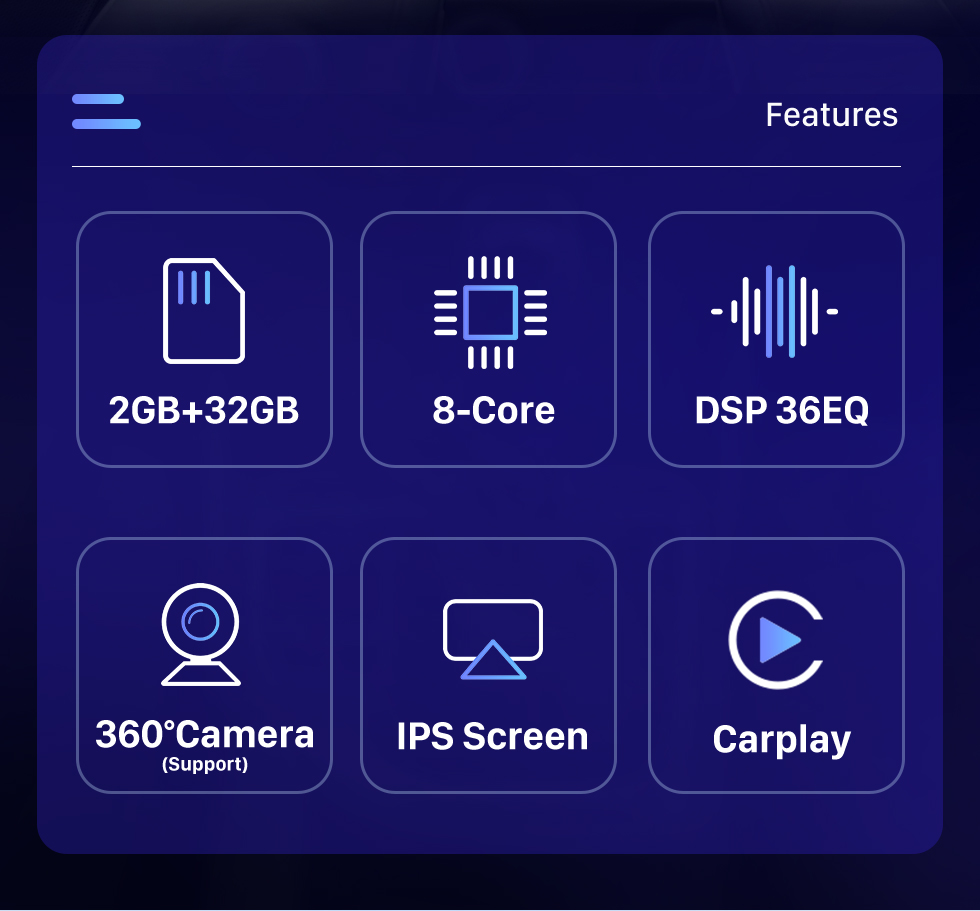 Seicane Carplay OEM 12.1 pulgadas Android 10.0 para 2014-2018 TOYOTA TUNDRA Radio Android Auto Sistema de navegación GPS con pantalla táctil HD Soporte Bluetooth OBD2 DVR Seicane Carplay OEM 12.1 pulgadas Android 10.0 para 2014-2018 TOYOTA TUNDRA Radio Android Auto Sistema de navegación GPS con pantalla táctil HD Soporte Bluetooth OBD2 DVR