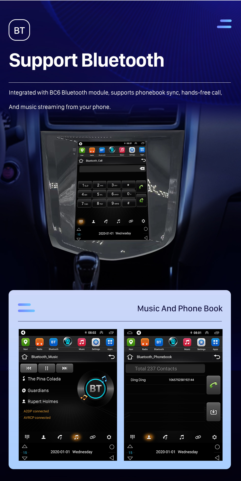 Seicane Carplay OEM 9.7 pulgadas Android 10.0 para 2012-2016 Nissan TEANA Radio Android Auto Sistema de navegación GPS con pantalla táctil HD Soporte Bluetooth OBD2 DVR Seicane Carplay OEM 9.7 pulgadas Android 10.0 para 2012-2016 Nissan TEANA Radio Android Auto Sistema de navegación GPS con pantalla táctil HD Soporte Bluetooth OBD2 DVR