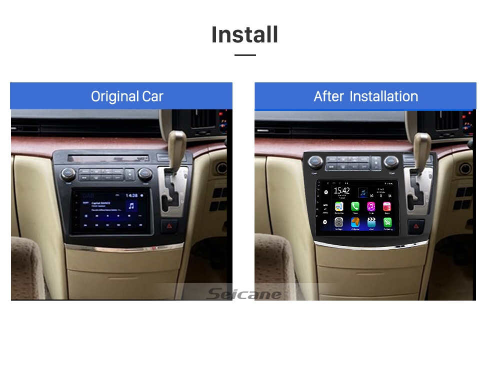 Seicane OEM Android 12.0 for 2008-2014 Chevrolet Cruze Radio GPS Navigation System With 7 inch HD Touchscreen Bluetooth support Carplay OBD2 Backup camera Seicane OEM Android 12.0 for 2008-2014 Chevrolet Cruze Radio GPS Navigation System With 7 inch HD Touchscreen Bluetooth support Carplay OBD2 Backup camera