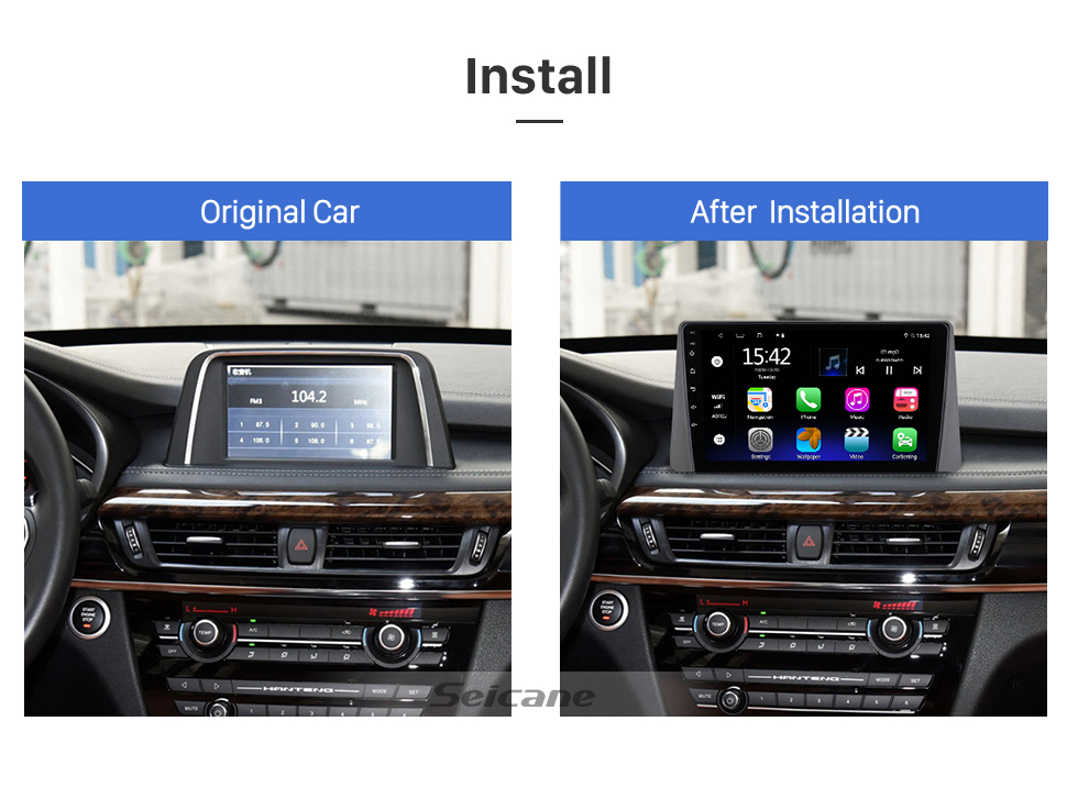 Seicane 10.1 pulgadas Android 13.0 para 2021 TOYOTA RAIZE AVANZA Sistema de navegación GPS estéreo con pantalla táctil Bluetooth compatible con cámara de visión trasera Seicane 10.1 pulgadas Android 13.0 para 2021 TOYOTA RAIZE AVANZA Sistema de navegación GPS estéreo con pantalla táctil Bluetooth compatible con cámara de visión trasera