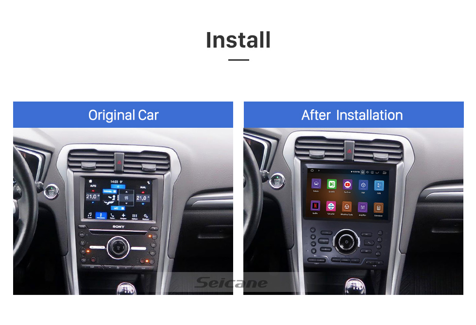 Seicane Carplay 9 Zoll Android 12.0 für 2007-2014 SUBARU TRIBECA GPS Navigation Android Autoradio mit Bluetooth HD Touchscreen unterstützt TPMS DVR DAB+ Seicane Carplay 9 Zoll Android 12.0 für 2007-2014 SUBARU TRIBECA GPS Navigation Android Autoradio mit Bluetooth HD Touchscreen unterstützt TPMS DVR DAB+