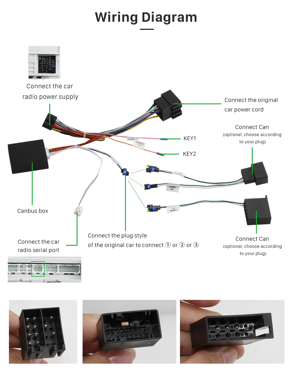 Seicane Carplay Android Auto Radio con pantalla táctil para 2001-2004 Mercedes SL R230 SL350 SL500 SL55 SL600 SL65 Sistema de navegación GPS Bluetooth