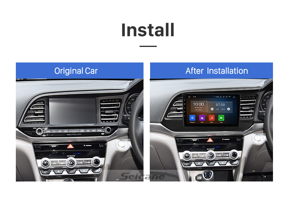 Seicane Radio Carplay de 9 pulgadas con Android 13.0 para FOTON OLLIN M KA 2022, unidad principal de navegación GPS, Bluetooth, pantalla táctil HD, compatible con TPMS, DVR, DAB+, Wifi Seicane Radio Carplay de 9 pulgadas con Android 13.0 para FOTON OLLIN M KA 2022, unidad principal de navegación GPS, Bluetooth, pantalla táctil HD, compatible con TPMS, DVR, DAB+, Wifi