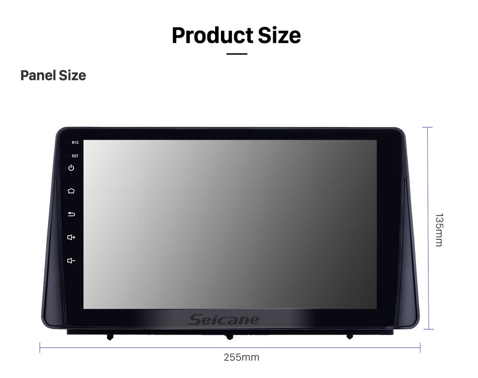 Seicane 9 Zoll Android 11.0 für 2019 FORD FOCUS GPS Navigationsradio mit Bluetooth HD Touchscreen Unterstützung TPMS DVR Carplay Kamera DAB+ Seicane 9 Zoll Android 11.0 für 2019 FORD FOCUS GPS Navigationsradio mit Bluetooth HD Touchscreen Unterstützung TPMS DVR Carplay Kamera DAB+