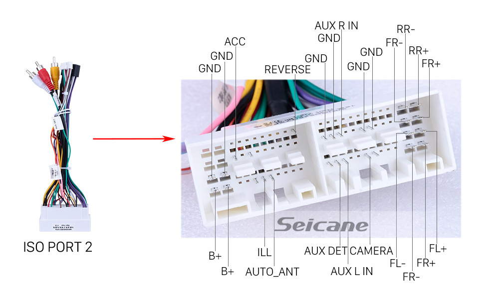 Seicane 9 pulgadas Android 11.0 para 2019 FORD FOCUS Radio de navegación GPS con Bluetooth HD Pantalla táctil compatible con TPMS DVR Carplay cámara DAB +