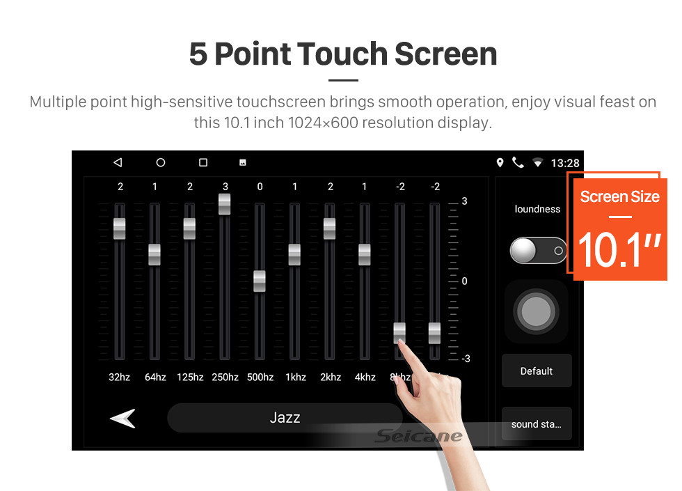 Seicane 2012 2013 2014 VW Volkswagen Magotan B7 Bora Golf 6 10.1 inch Android 8.1 HD Touchscreen GPS Navigation Radio with Bluetooth WIFI support 1080P Seicane 2012 2013 2014 VW Volkswagen Magotan B7 Bora Golf 6 10.1 inch Android 8.1 HD Touchscreen GPS Navigation Radio with Bluetooth WIFI support 1080P