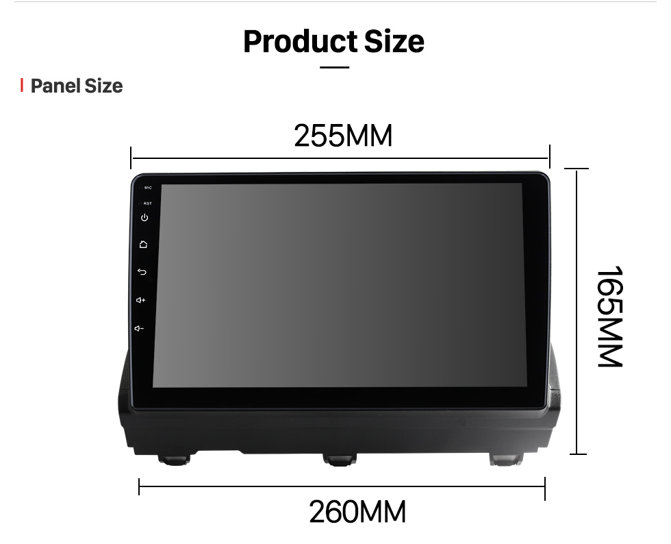 Seicane 10,1 pulgadas Android 12,0 para 2018 Ford Explorer sistema de navegación GPS estéreo con pantalla táctil Bluetooth compatible con cámara de visión trasera Seicane 10,1 pulgadas Android 12,0 para 2018 Ford Explorer sistema de navegación GPS estéreo con pantalla táctil Bluetooth compatible con cámara de visión trasera