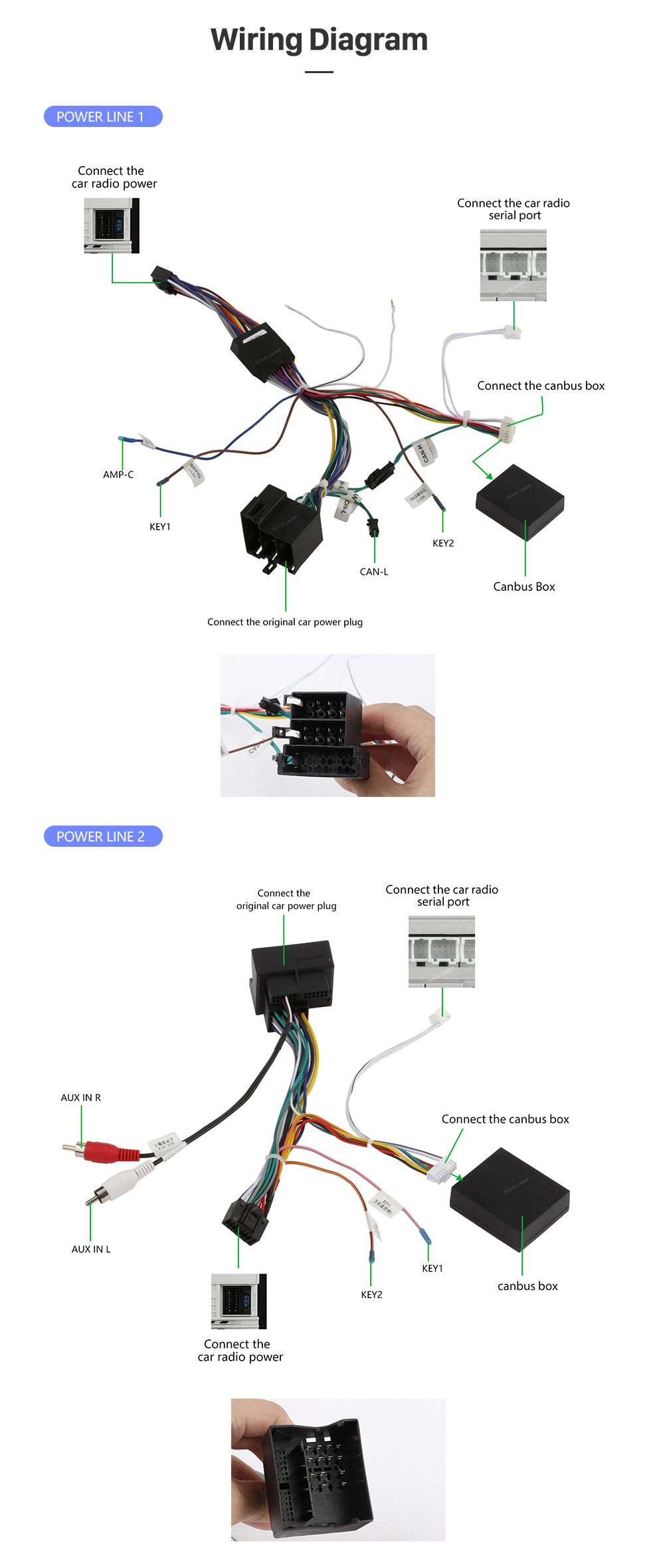 Seicane 10,1 pouces Android 13.0 pour 2010 2011 2012-2015 BENZ VITO W639 Système de navigation GPS stéréo avec prise en charge de l&amp;#39;écran tactile Bluetooth Caméra de recul