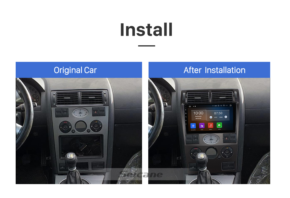 Seicane Radio Carplay de 10,1 pulgadas con Android 13.0 para SUZUKI BALENO 2022, navegación GPS, Android Auto, soporte DAB+ OBDII, WiFi, control del volante Seicane Radio Carplay de 10,1 pulgadas con Android 13.0 para SUZUKI BALENO 2022, navegación GPS, Android Auto, soporte DAB+ OBDII, WiFi, control del volante