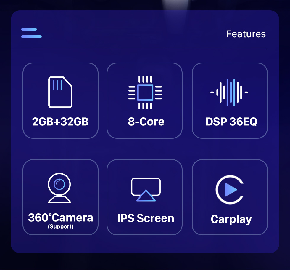 Seicane OEM 12,1 pouces Android 10.0 pour Ford Everest Ranger 2016-2021 Système de navigation radio GPS avec écran tactile HD Prise en charge Bluetooth Carplay OBD2 DVR TPMS