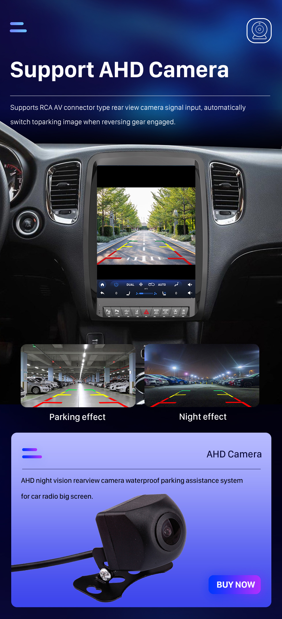 Seicane Carplay 12,1 Zoll Android 10.0 HD Touchscreen Android Auto GPS-Navigationsradio für Dodge Durango 2011 2012 2013-2020 mit Bluetooth Seicane Carplay 12,1 Zoll Android 10.0 HD Touchscreen Android Auto GPS-Navigationsradio für Dodge Durango 2011 2012 2013-2020 mit Bluetooth